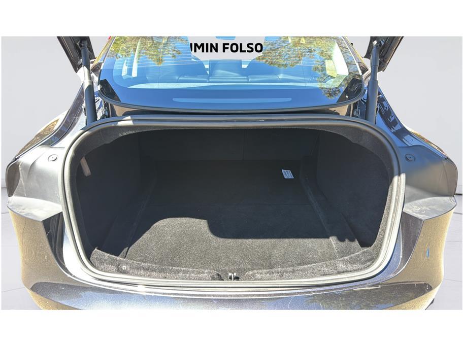 2025 Tesla Model 3 Long Range Sedan 4D Folsom CA