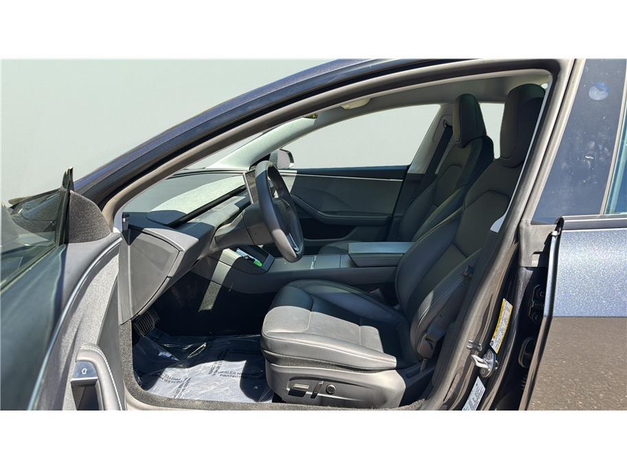 2025 Tesla Model 3 Long Range Sedan 4D Folsom CA