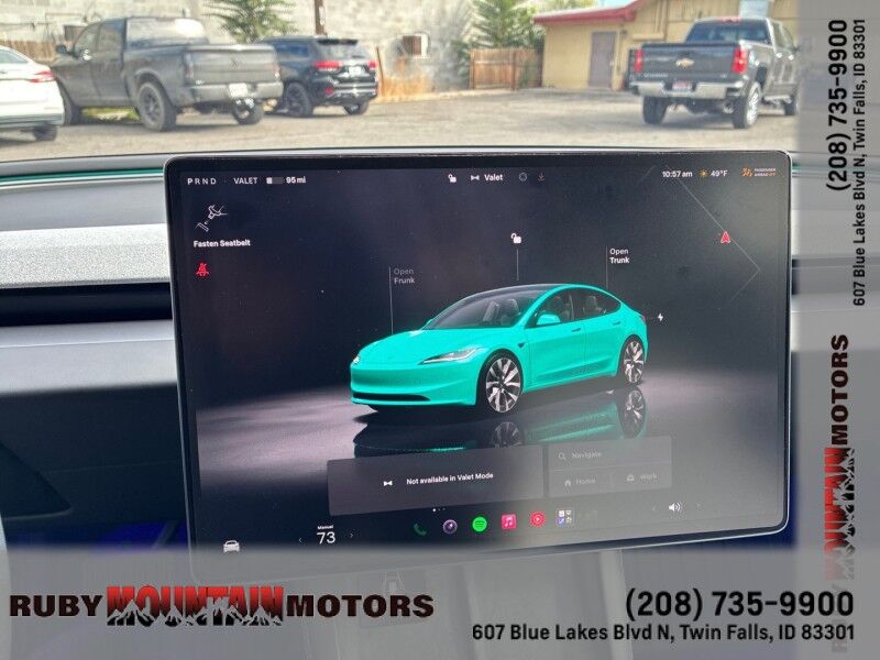 2025 Tesla Model 3 Long Range Twin Falls ID