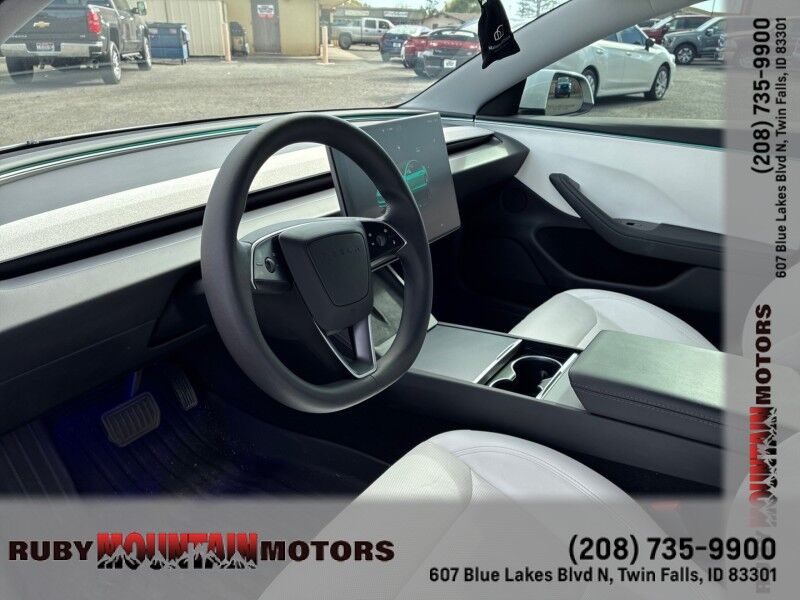 2025 Tesla Model 3 Long Range Twin Falls ID