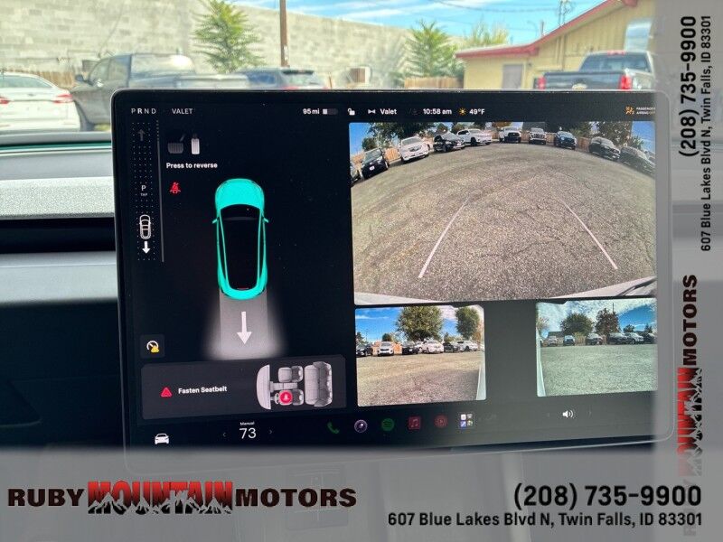 2025 Tesla Model 3 Long Range Twin Falls ID