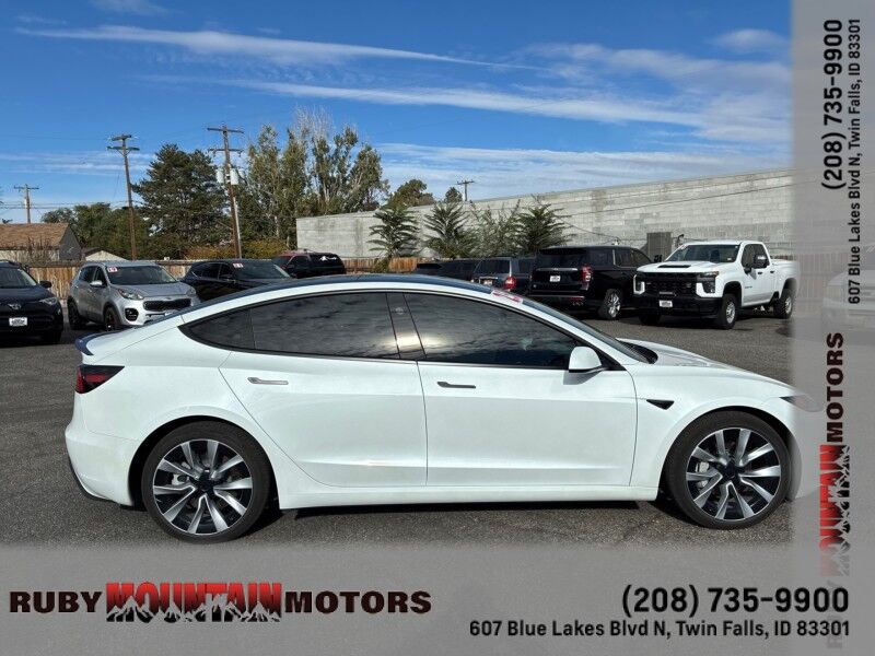 2025 Tesla Model 3 Long Range Twin Falls ID
