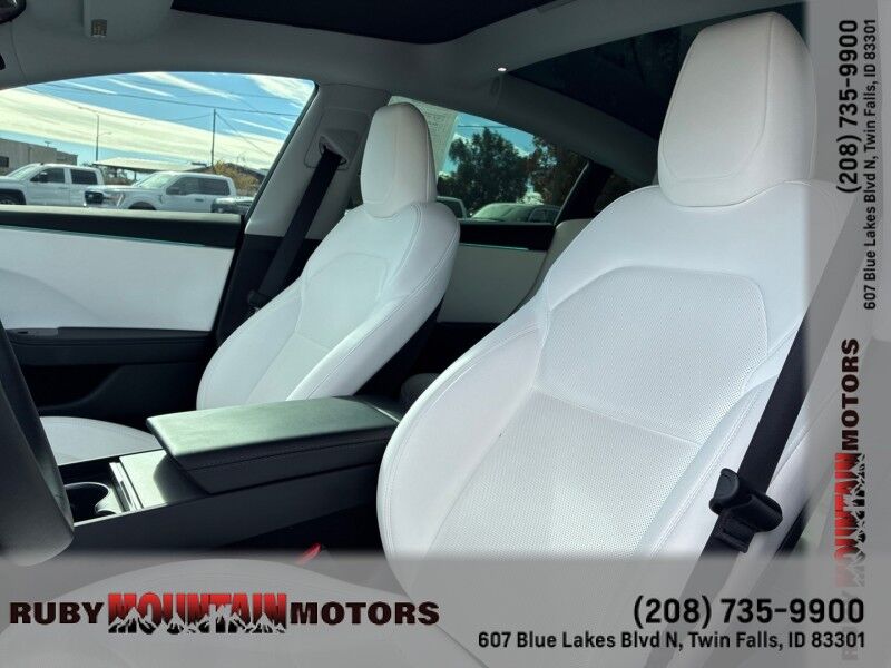 2025 Tesla Model 3 Long Range Twin Falls ID