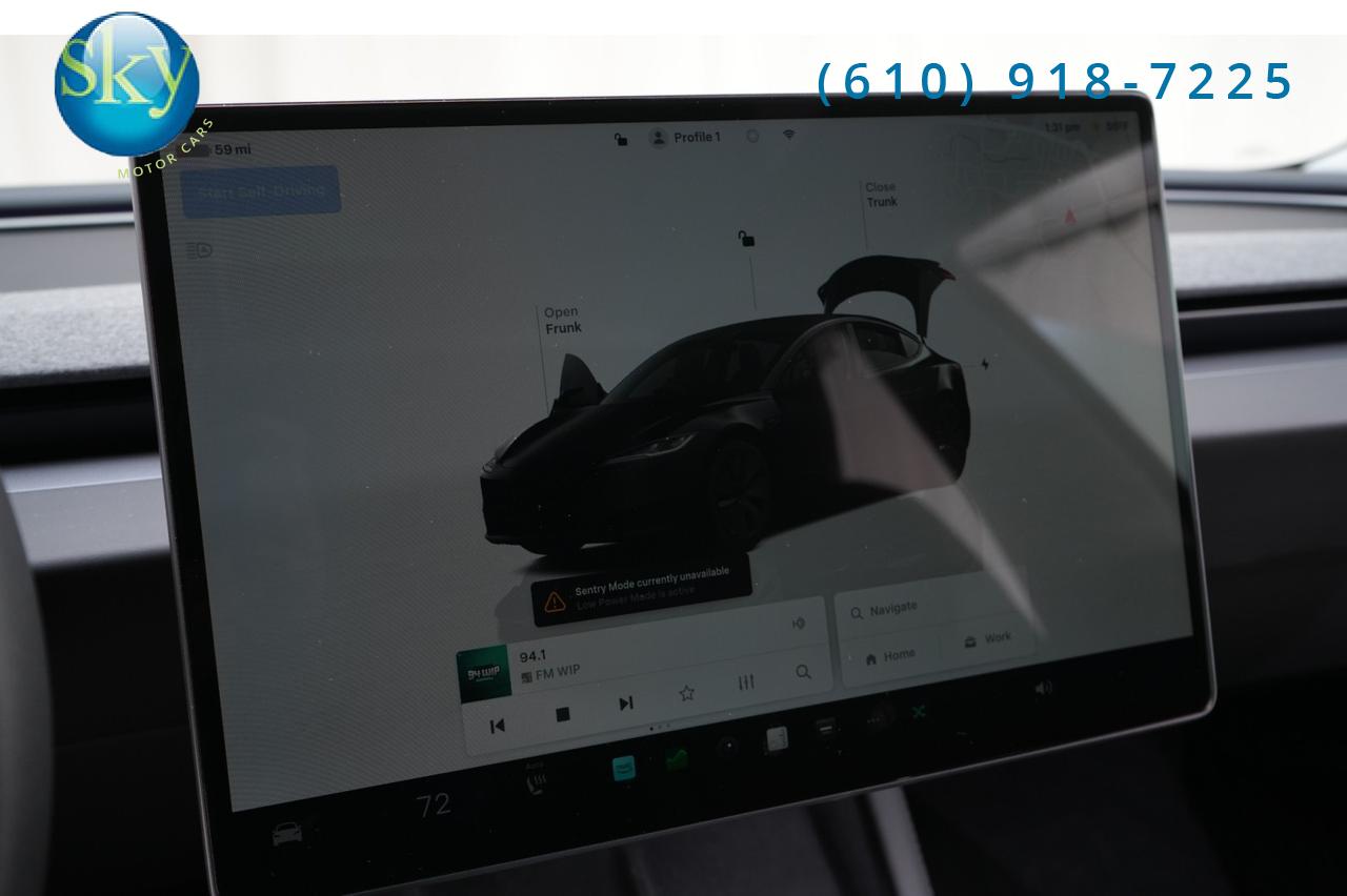 2025 Tesla Model 3 Long Range West Chester PA