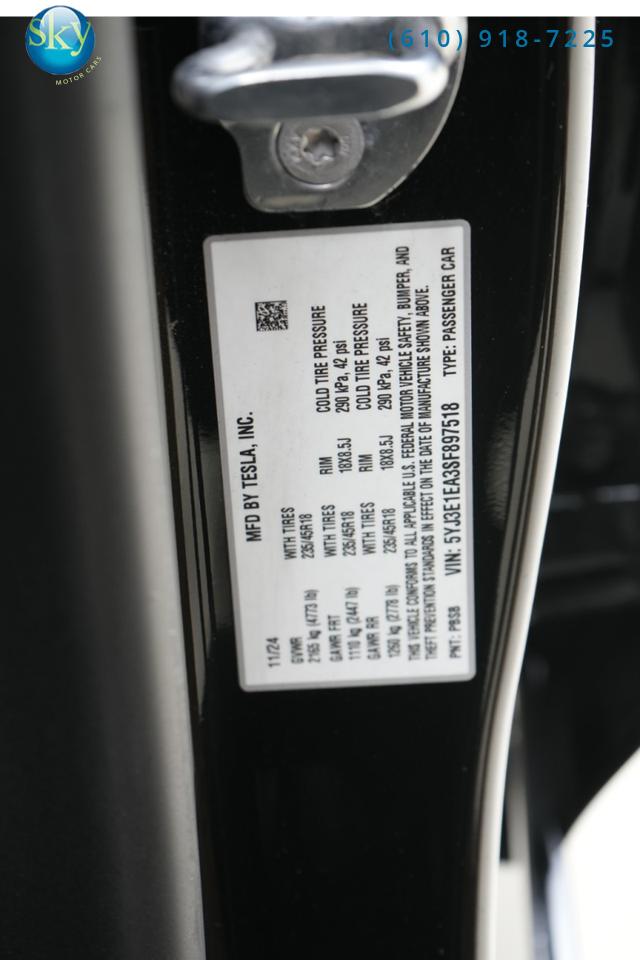 2025 Tesla Model 3 Long Range West Chester PA