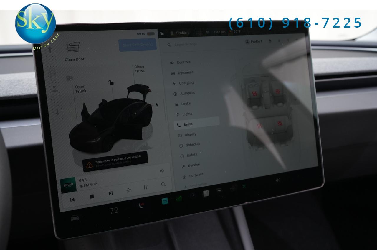 2025 Tesla Model 3 Long Range West Chester PA
