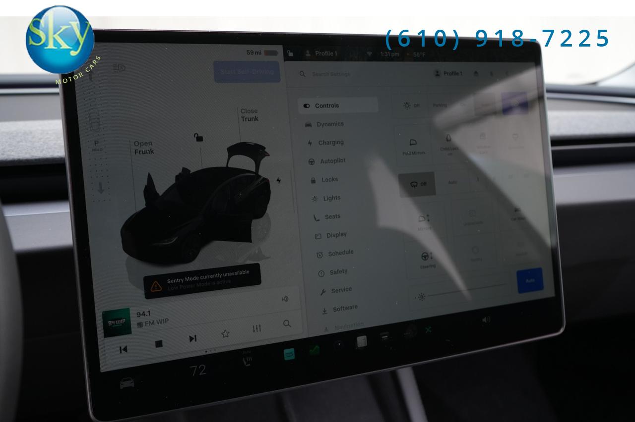 2025 Tesla Model 3 Long Range West Chester PA