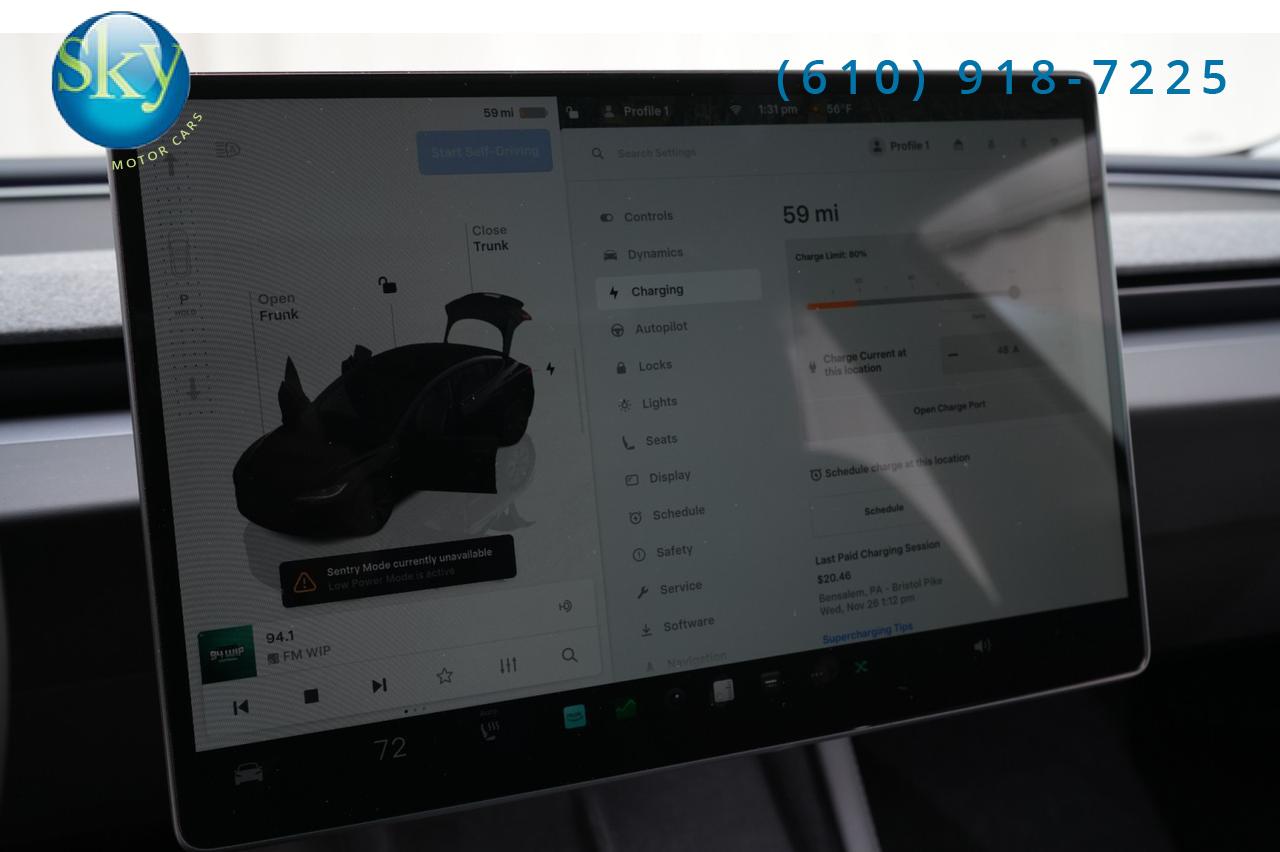 2025 Tesla Model 3 Long Range West Chester PA