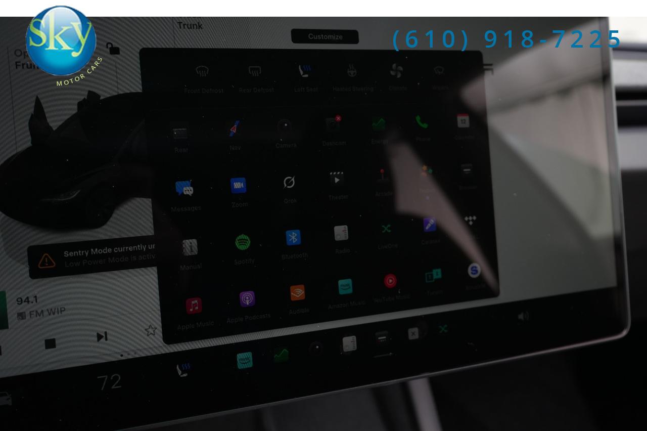 2025 Tesla Model 3 Long Range West Chester PA