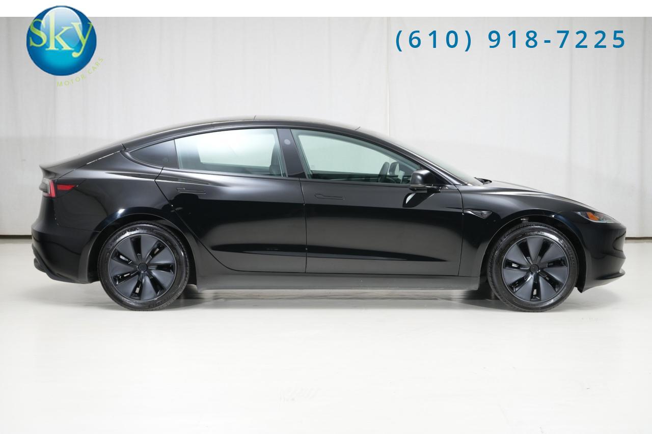 2025 Tesla Model 3 Long Range West Chester PA
