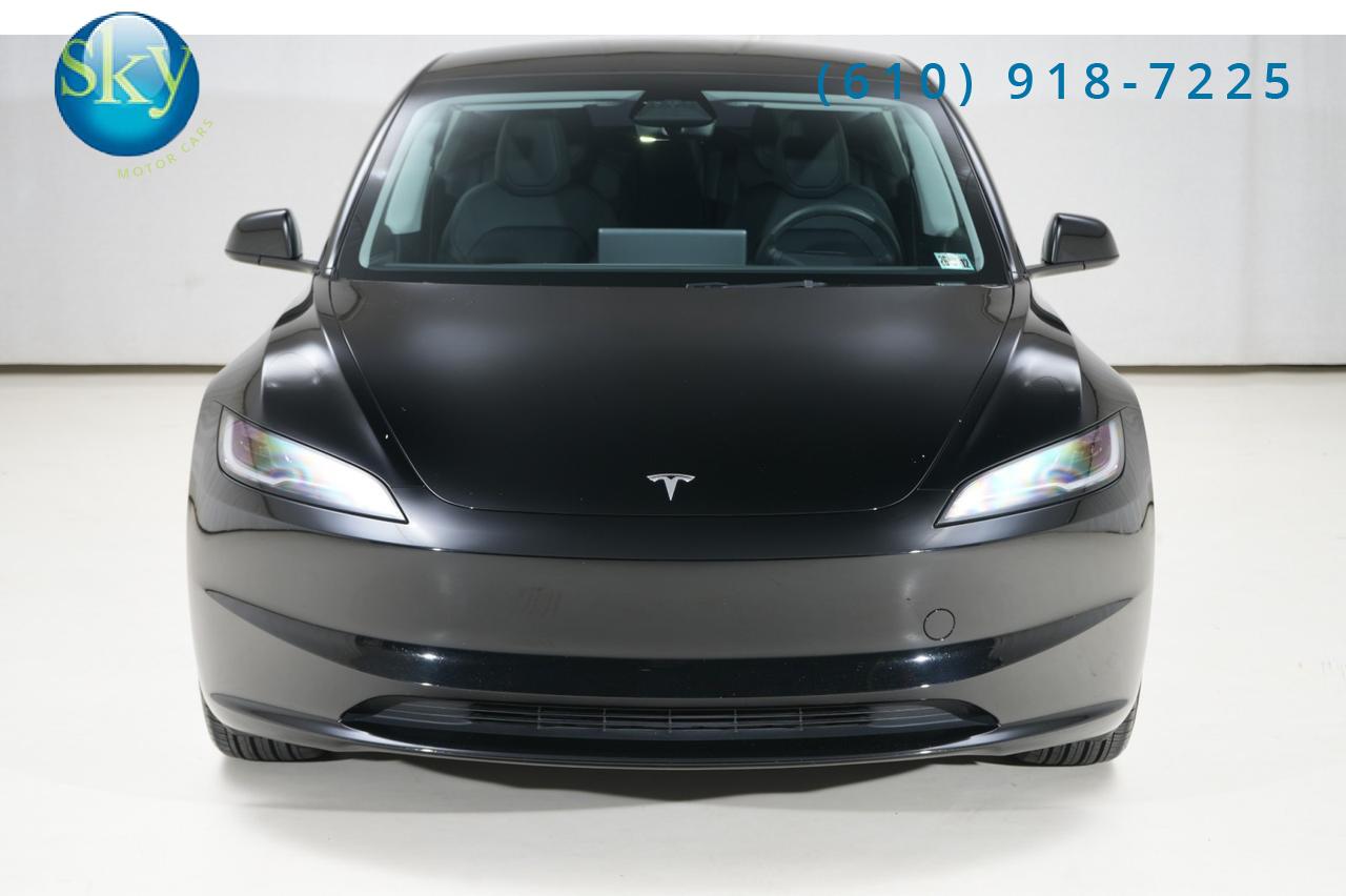 2025 Tesla Model 3 Long Range West Chester PA
