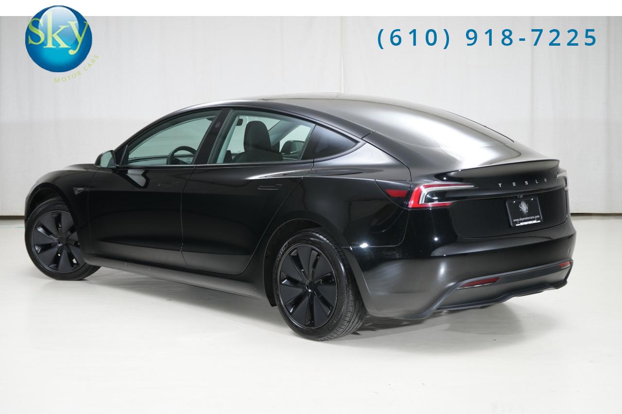 2025 Tesla Model 3 Long Range West Chester PA