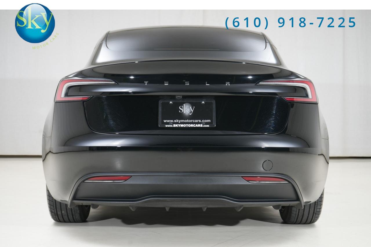 2025 Tesla Model 3 Long Range West Chester PA