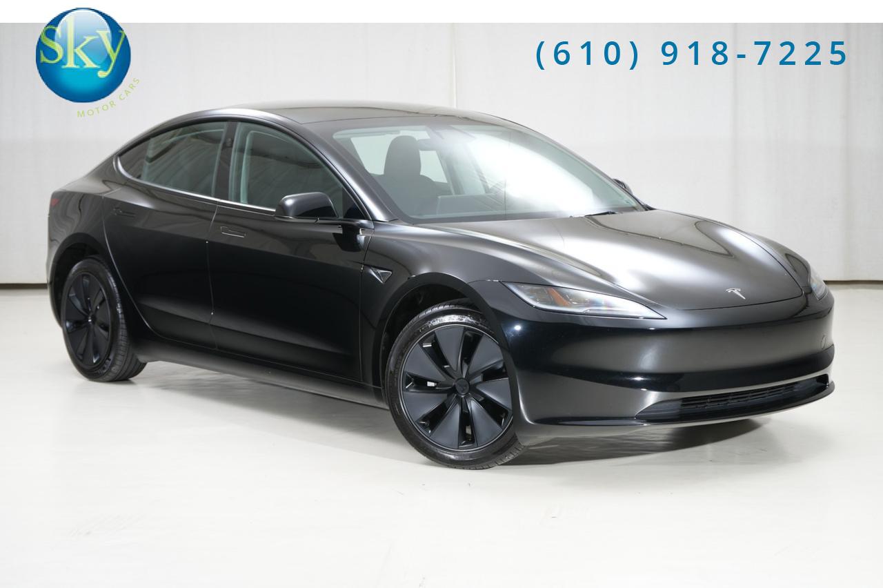 2025 Tesla Model 3 Long Range West Chester PA