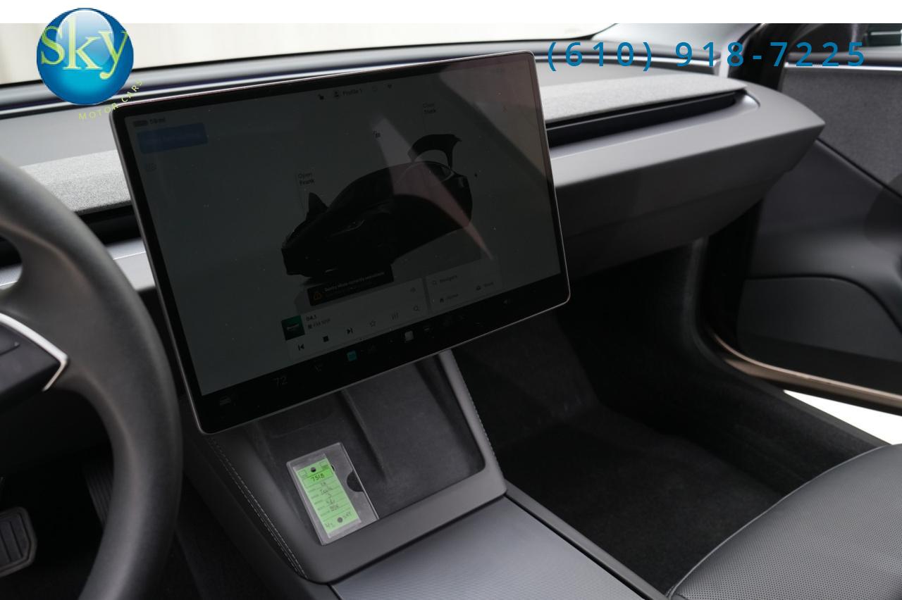 2025 Tesla Model 3 Long Range West Chester PA