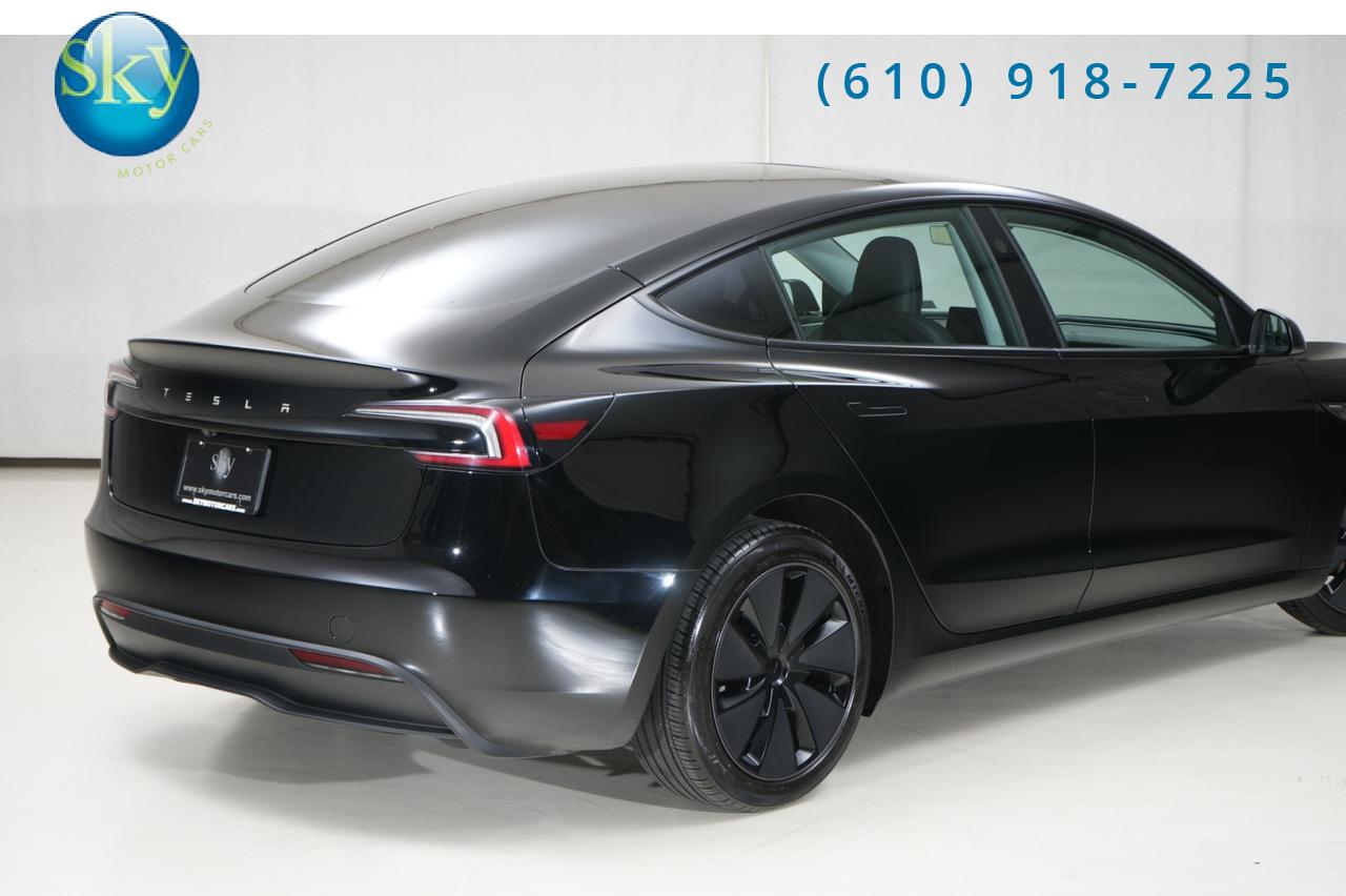 2025 Tesla Model 3 Long Range West Chester PA