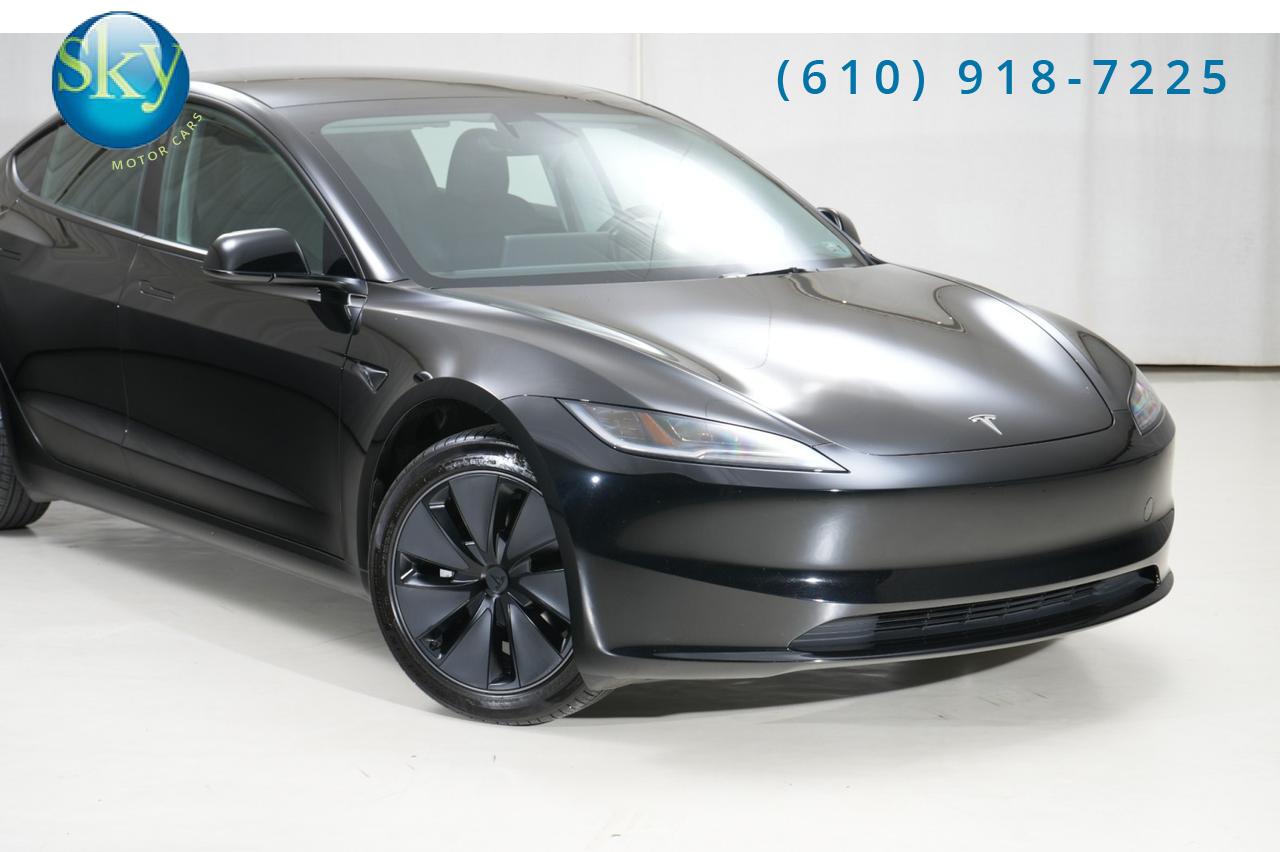 2025 Tesla Model 3 Long Range West Chester PA
