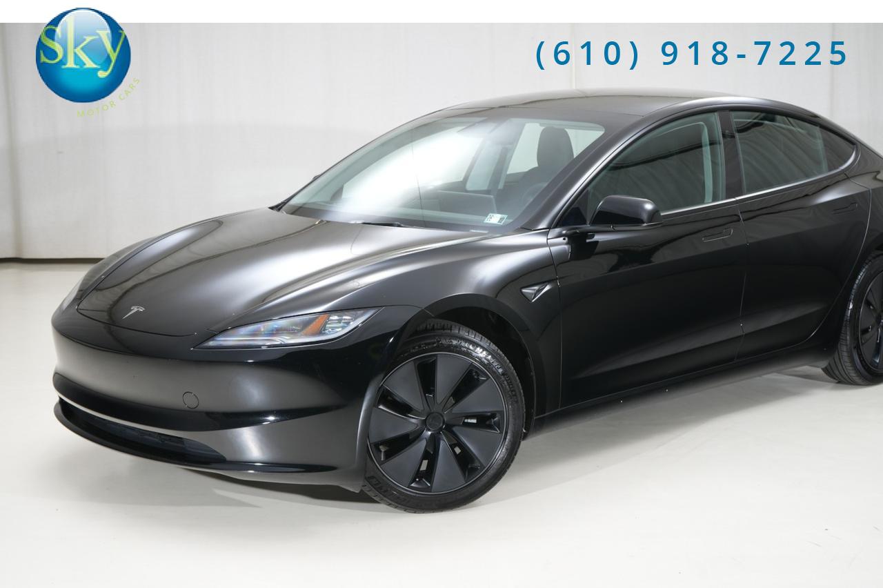2025 Tesla Model 3 Long Range West Chester PA