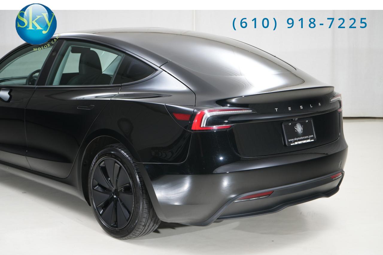 2025 Tesla Model 3 Long Range West Chester PA