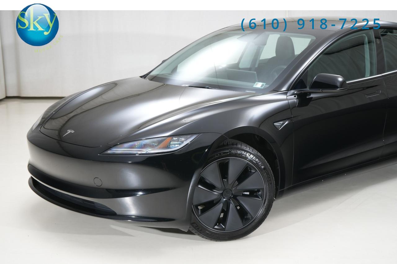 2025 Tesla Model 3 Long Range West Chester PA