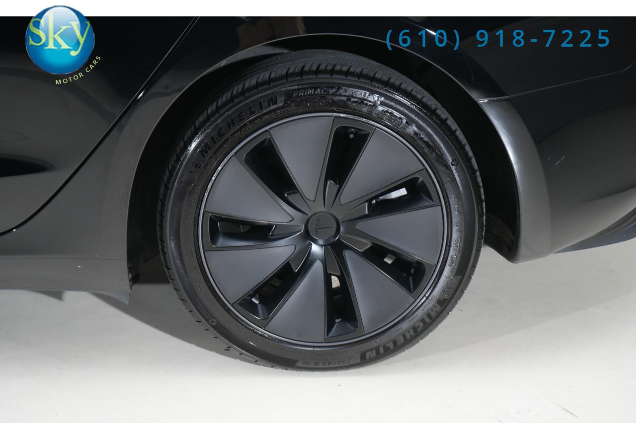 2025 Tesla Model 3 Long Range West Chester PA