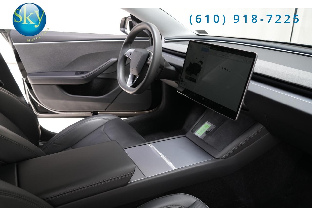 2025 Tesla Model 3 Long Range West Chester PA