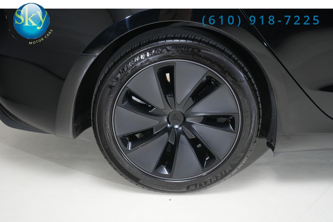 2025 Tesla Model 3 Long Range West Chester PA