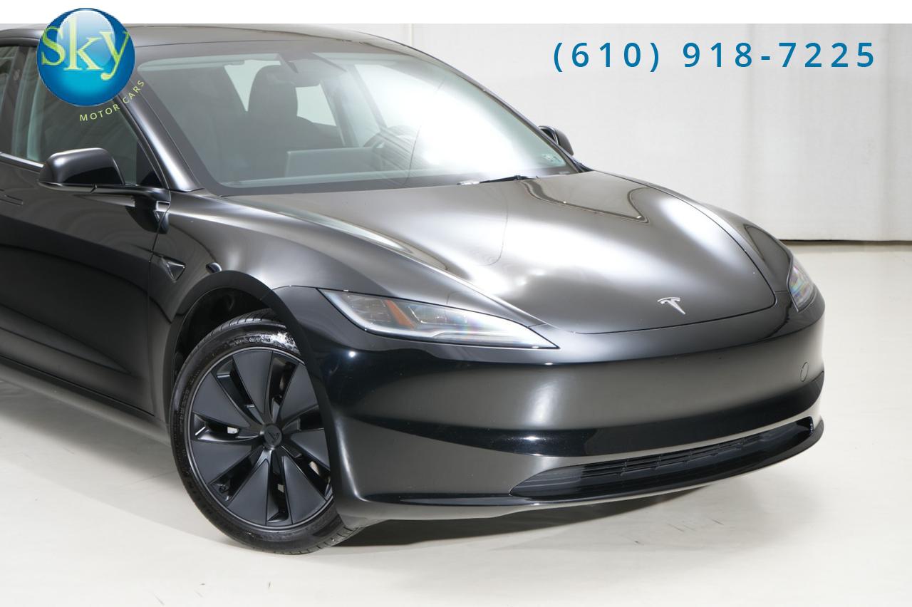 2025 Tesla Model 3 Long Range West Chester PA