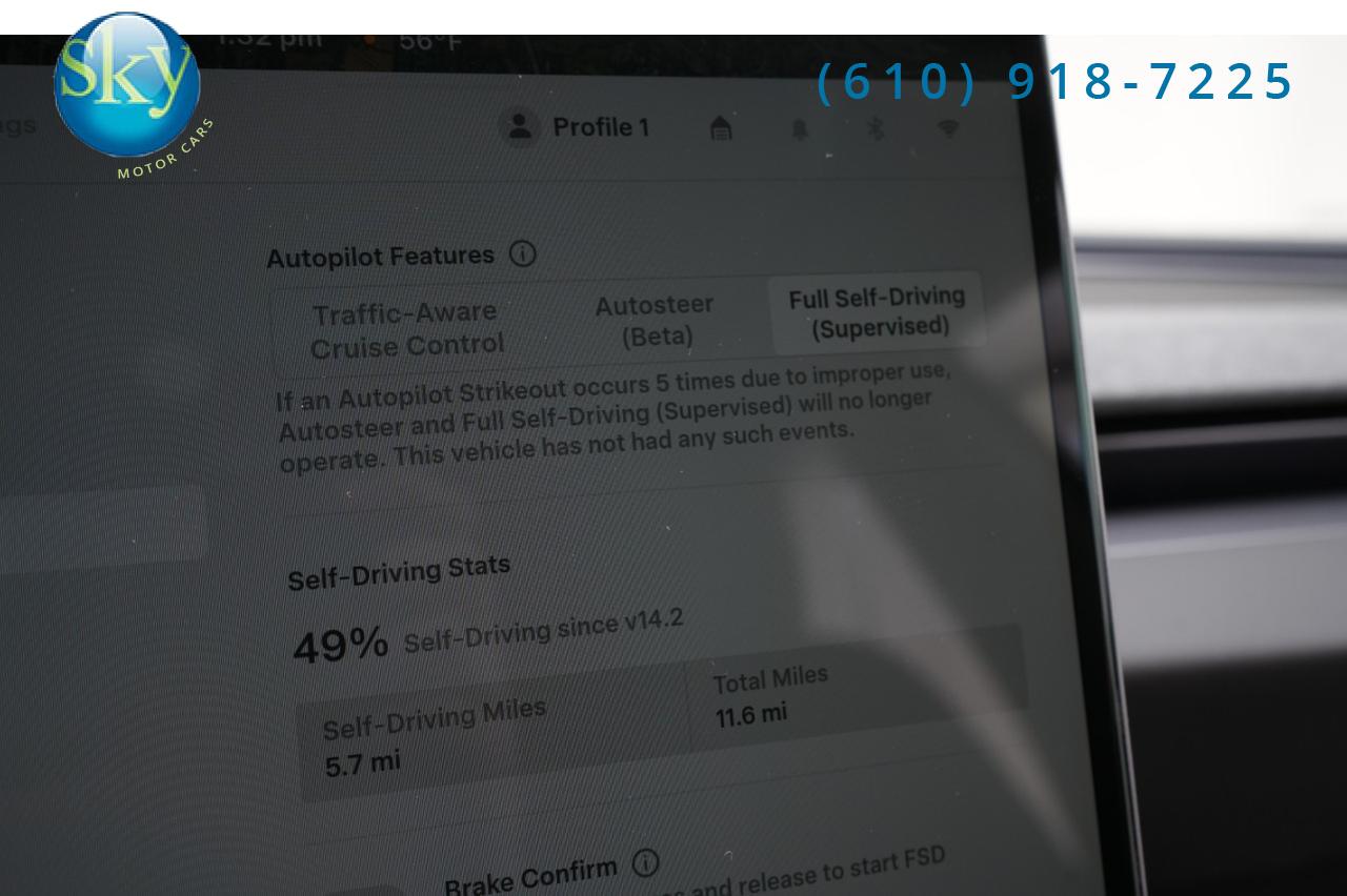 2025 Tesla Model 3 Long Range West Chester PA