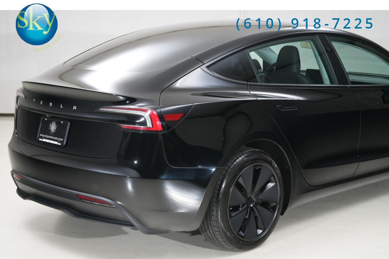 2025 Tesla Model 3 Long Range West Chester PA