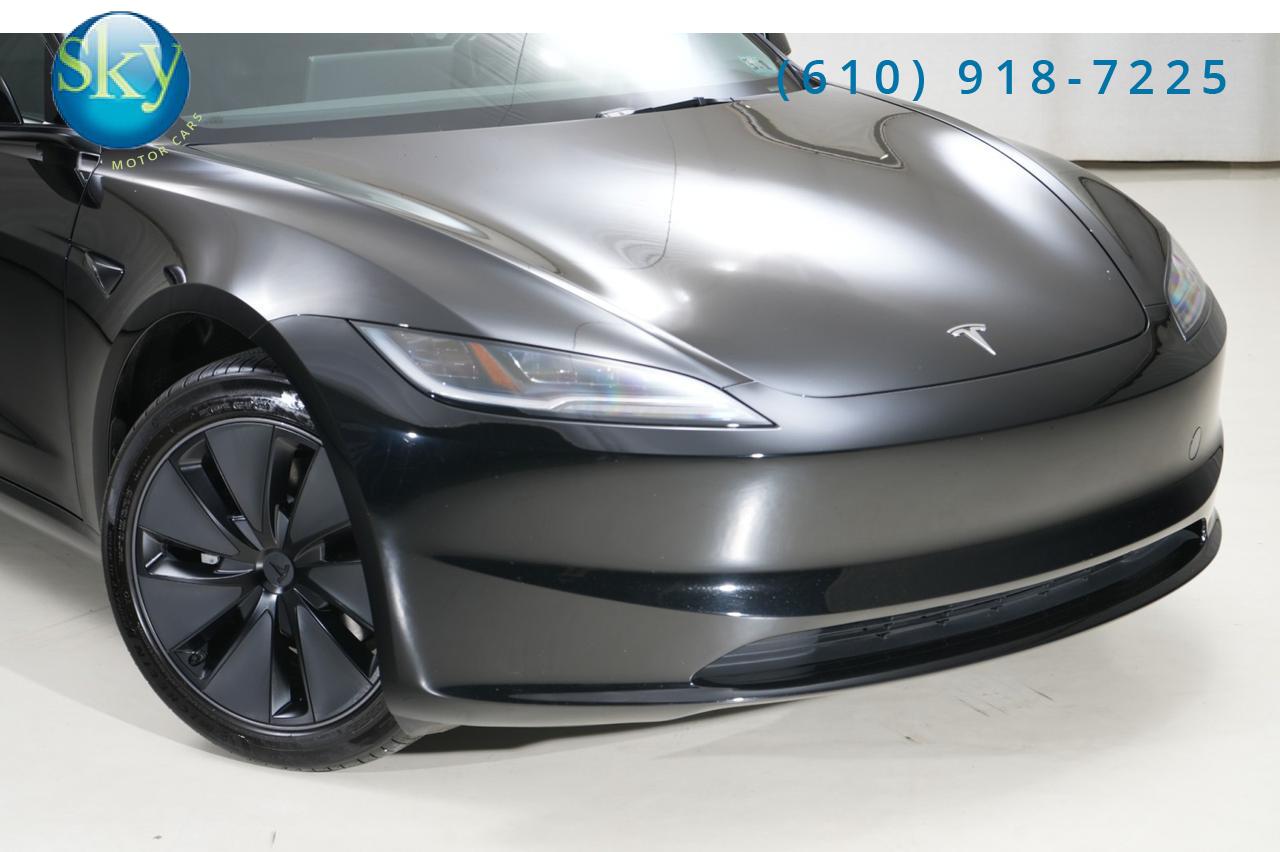 2025 Tesla Model 3 Long Range West Chester PA