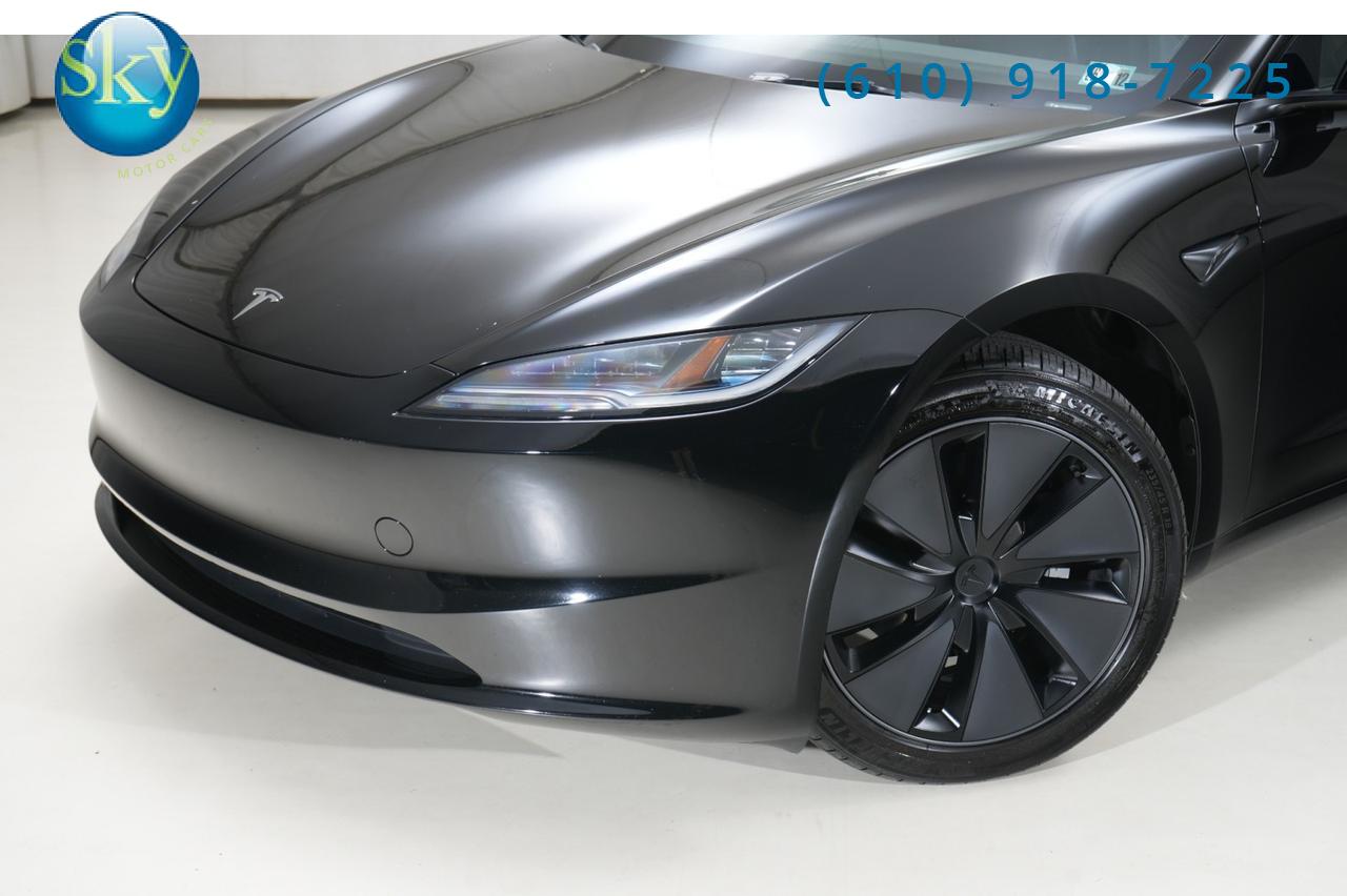 2025 Tesla Model 3 Long Range West Chester PA