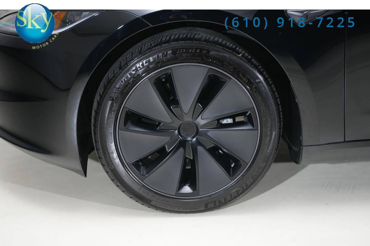 2025 Tesla Model 3 Long Range West Chester PA