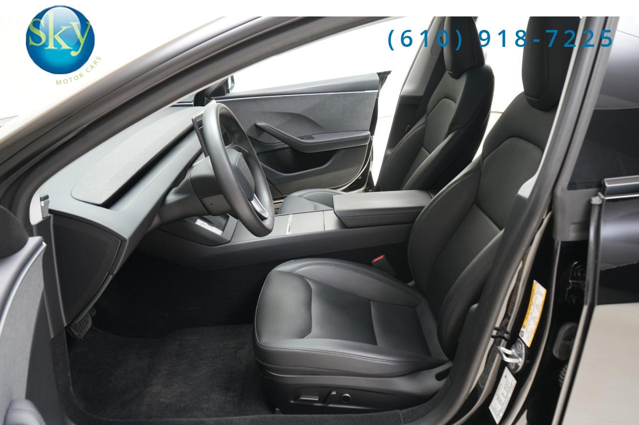 2025 Tesla Model 3 Long Range West Chester PA