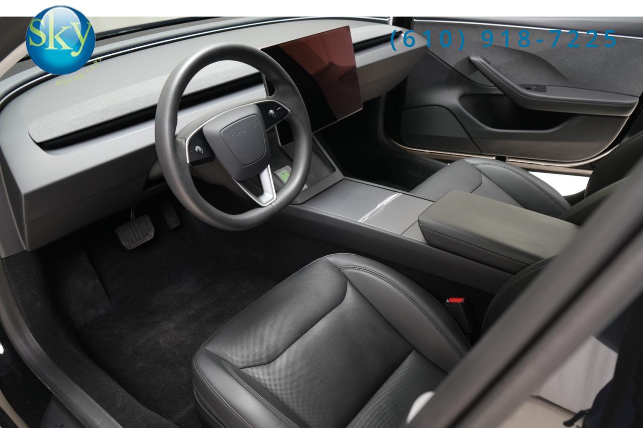 2025 Tesla Model 3 Long Range West Chester PA