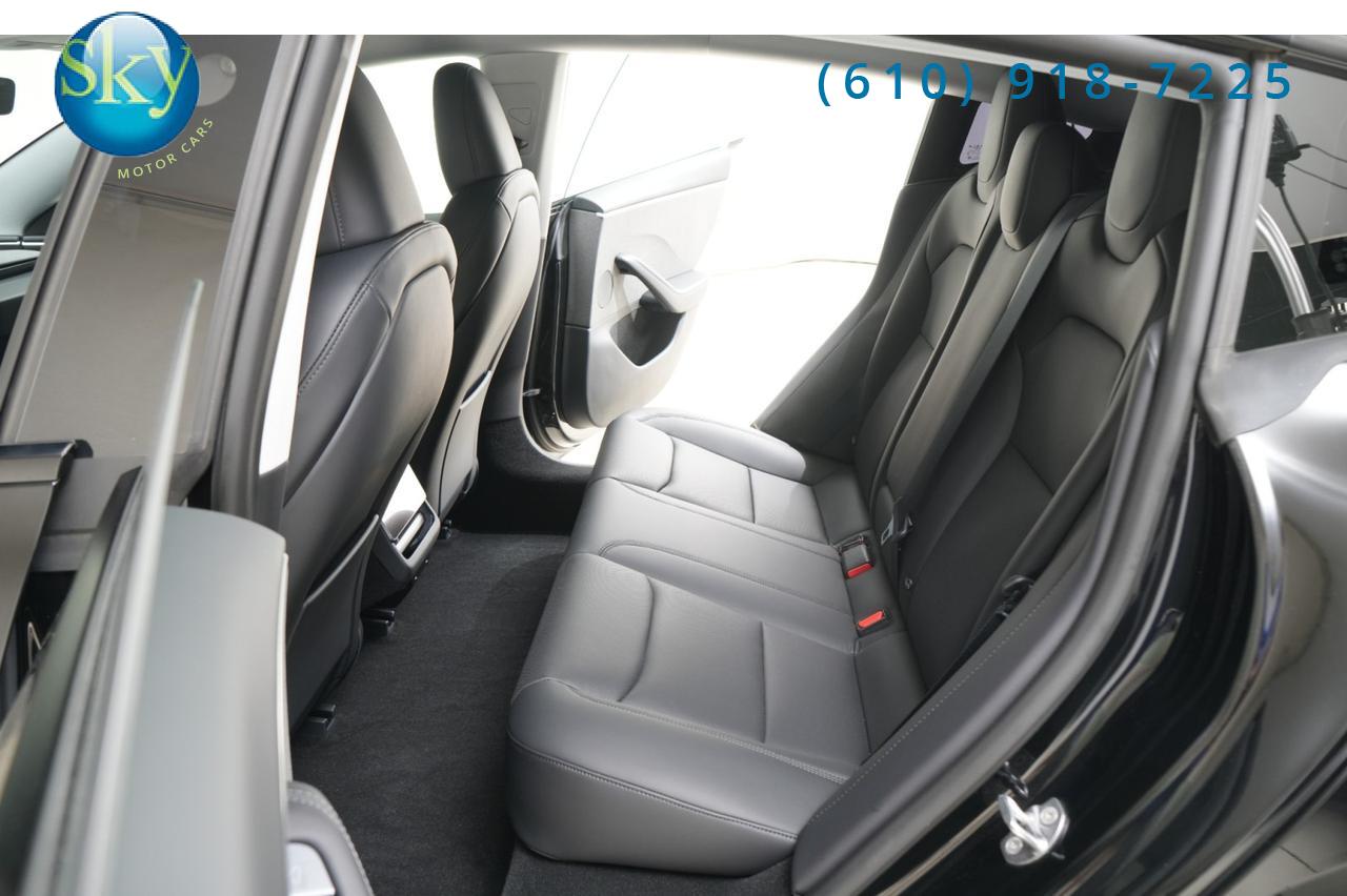 2025 Tesla Model 3 Long Range West Chester PA