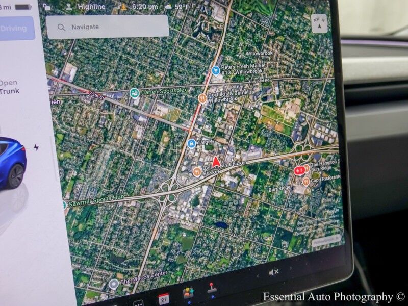 2025 Tesla Model 3 Long Range Willowbrook IL