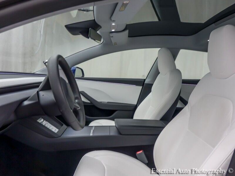 2025 Tesla Model 3 Long Range Willowbrook IL