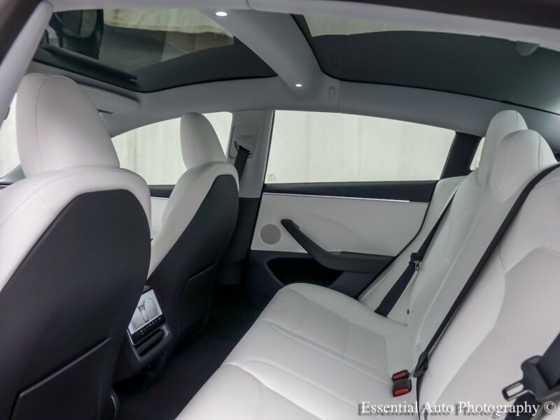 2025 Tesla Model 3 Long Range Willowbrook IL