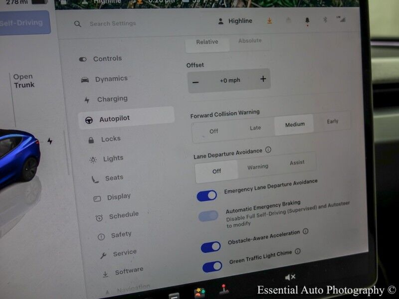 2025 Tesla Model 3 Long Range Willowbrook IL