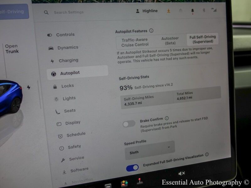 2025 Tesla Model 3 Long Range Willowbrook IL