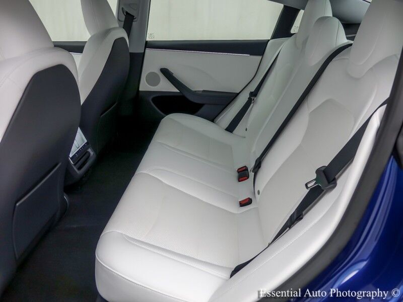 2025 Tesla Model 3 Long Range Willowbrook IL