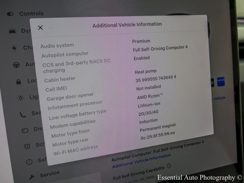 2025 Tesla Model 3 Long Range Willowbrook IL