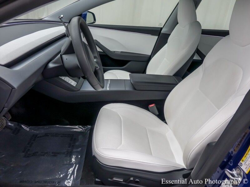 2025 Tesla Model 3 Long Range Willowbrook IL