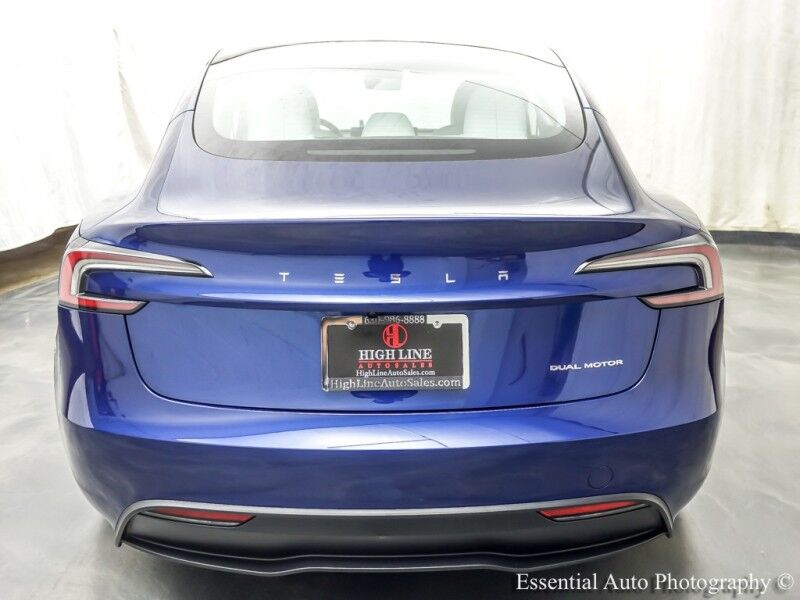 2025 Tesla Model 3 Long Range Willowbrook IL