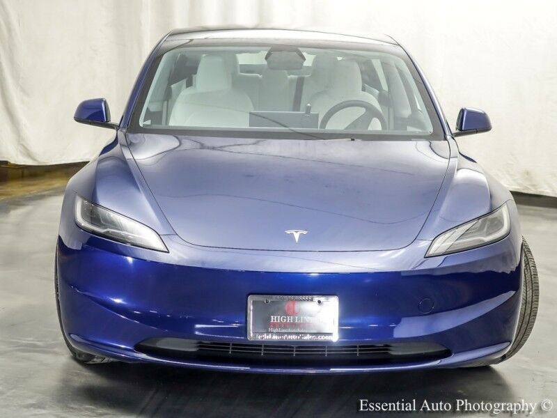 2025 Tesla Model 3 Long Range Willowbrook IL