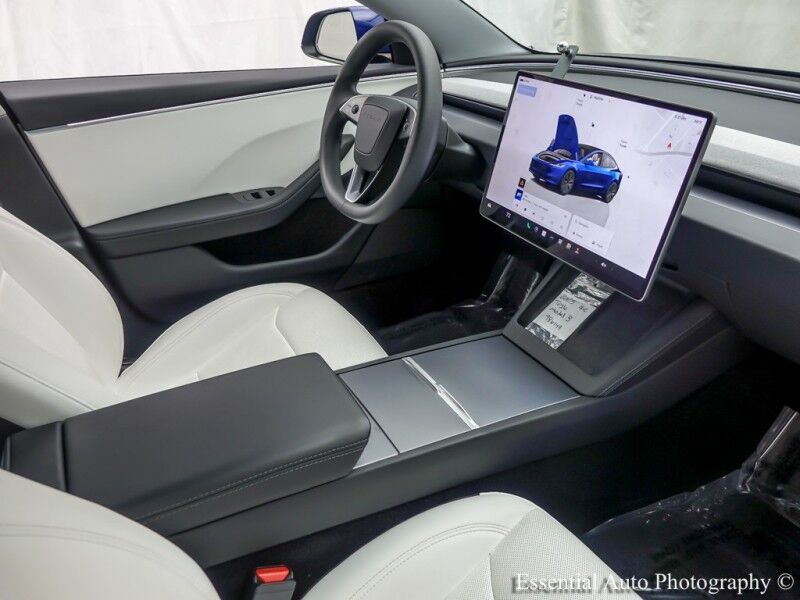 2025 Tesla Model 3 Long Range Willowbrook IL