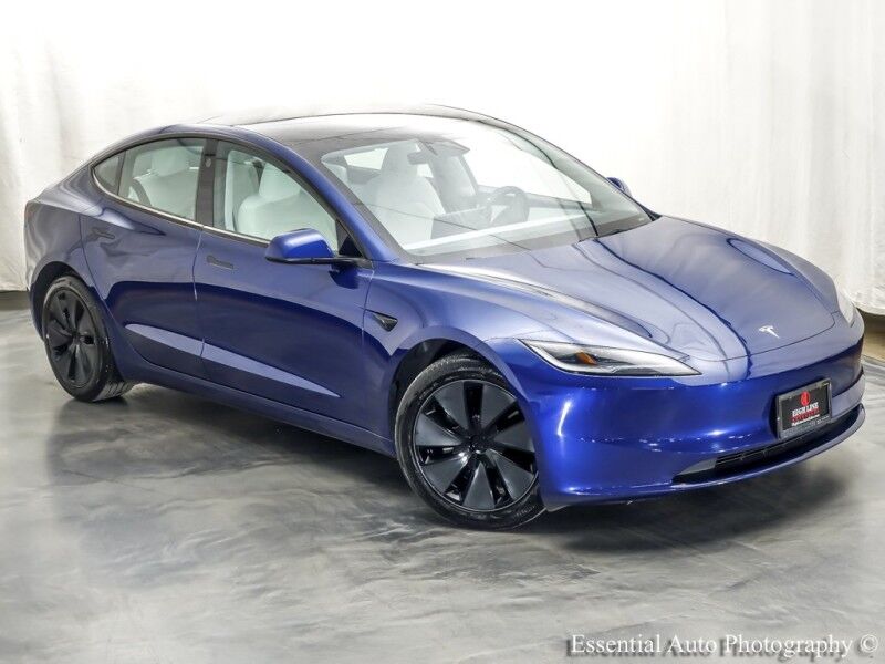 2025 Tesla Model 3 Long Range Willowbrook IL