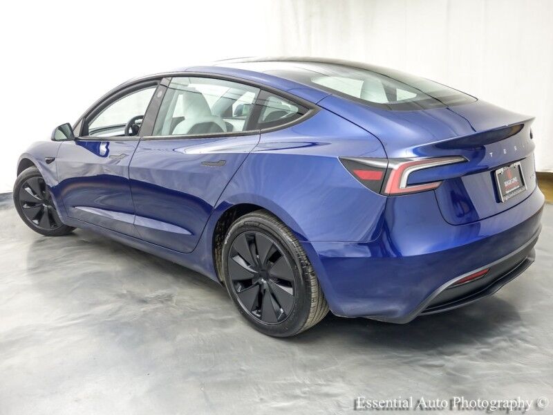 2025 Tesla Model 3 Long Range Willowbrook IL