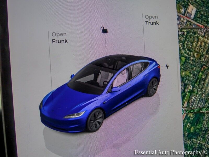 2025 Tesla Model 3 Long Range Willowbrook IL